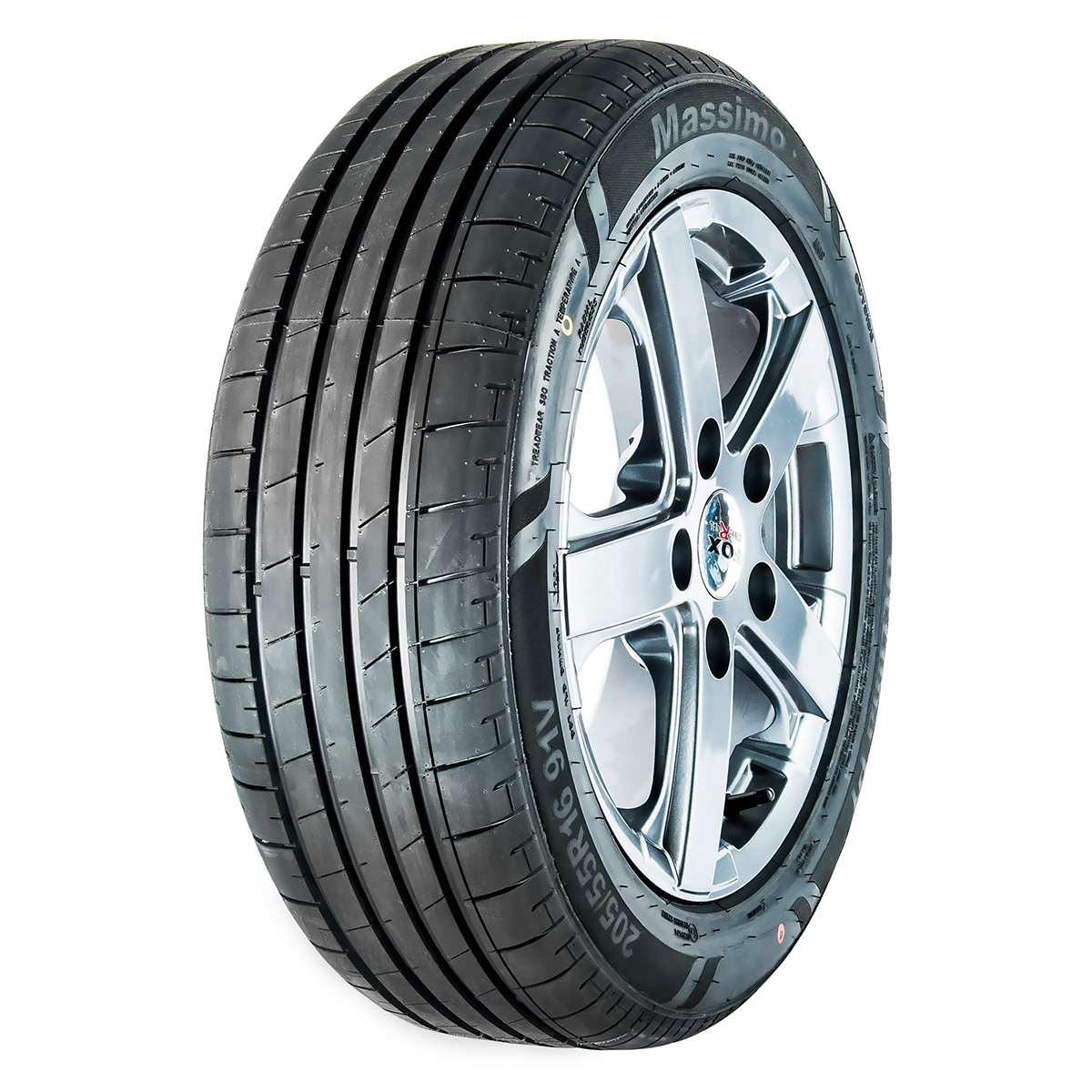 MASSIMO TYRE OTTIMA PLUS